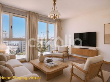 Appartement avec piscine à vendre à Primera Fase - Nuevo Tres Cantos