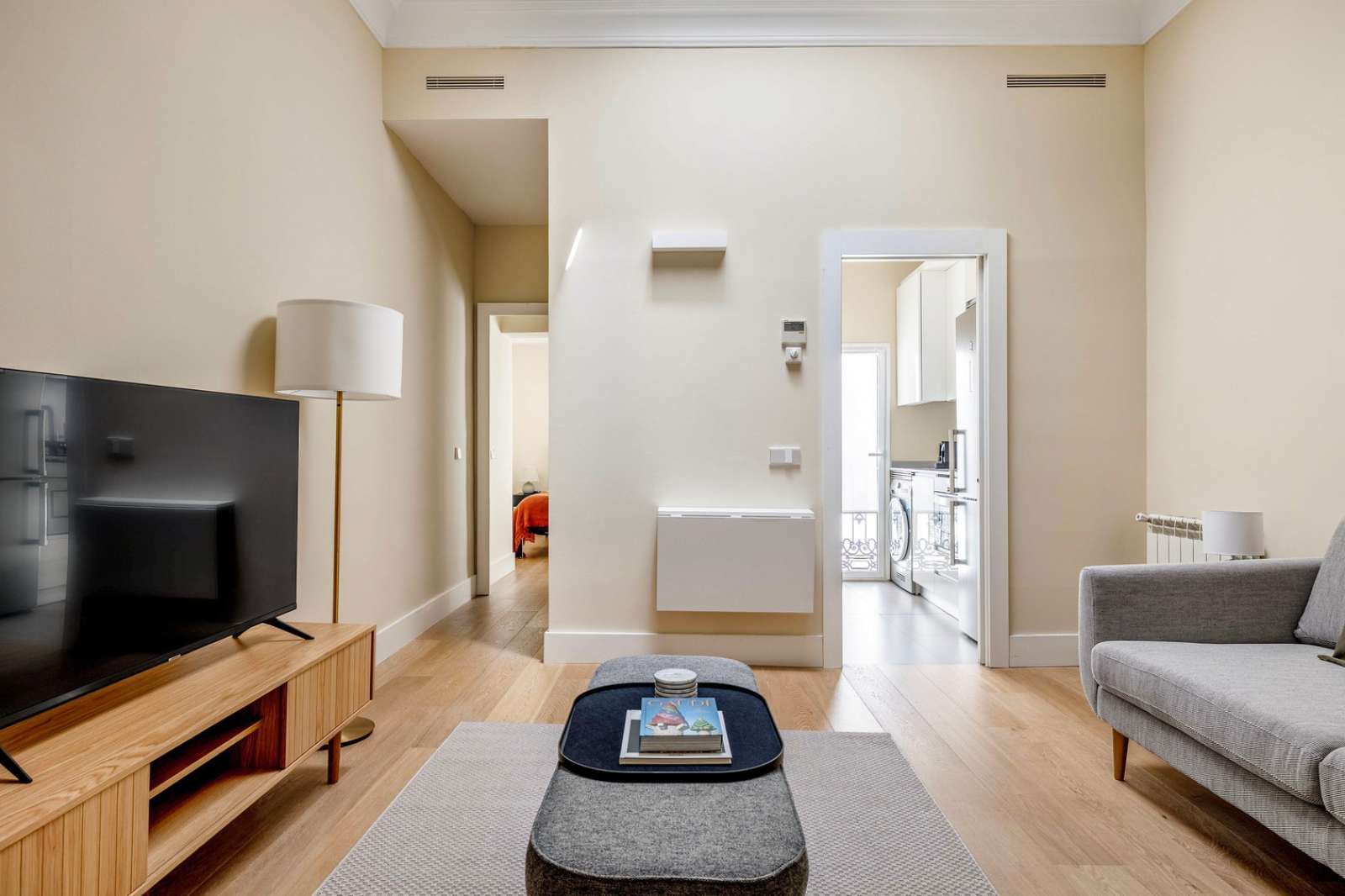 Apartament per a compartir a Recoletos