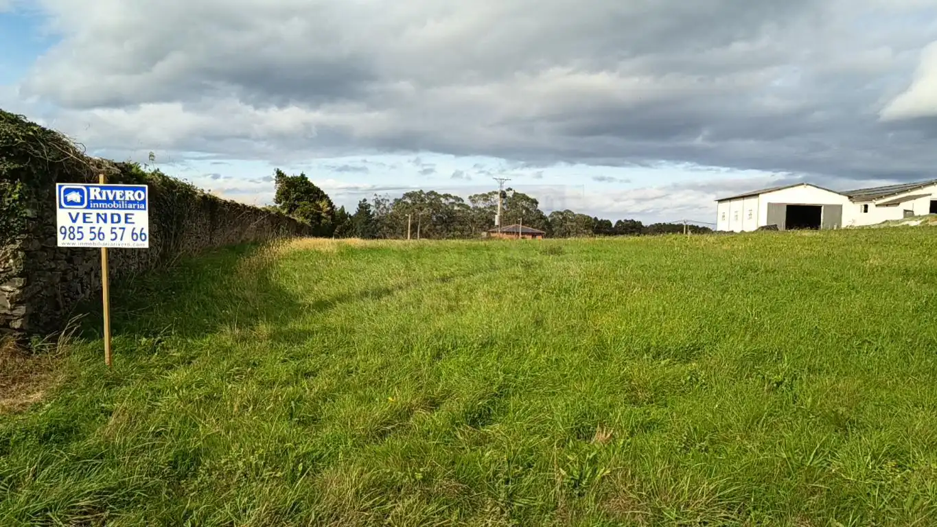 Residencial en venda en Valdés - Luarca