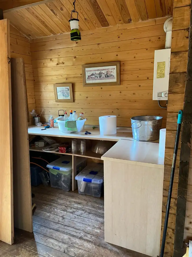 Cocina de Terreno en venta en Almendral de la Cañada, Toledo