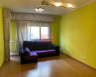 Living room of Flat for sale in Ourense Capital   with Heating and Terrace