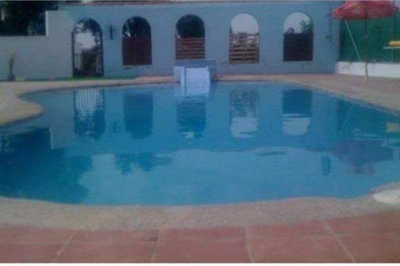 Swimming pool of Residential for sale in Pozoblanco