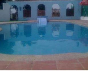 Swimming pool of Residential for sale in Pozoblanco