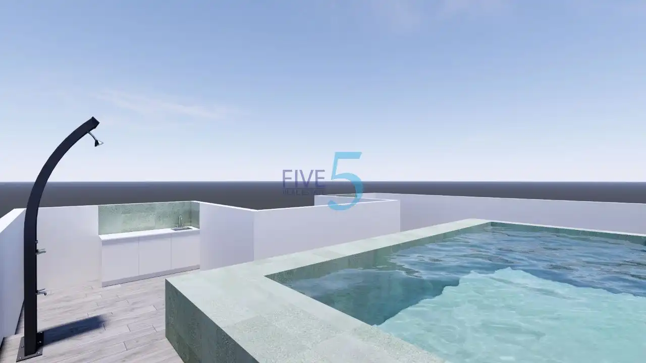 Flat with pool for sale in Torre de la Horadada, imagen 7