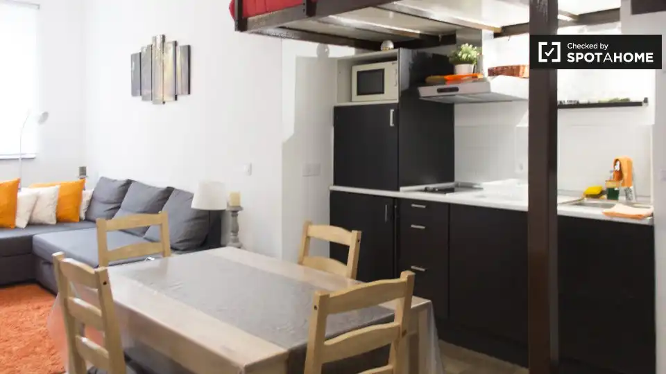 Flat to rent in Chamartín, imagen 8