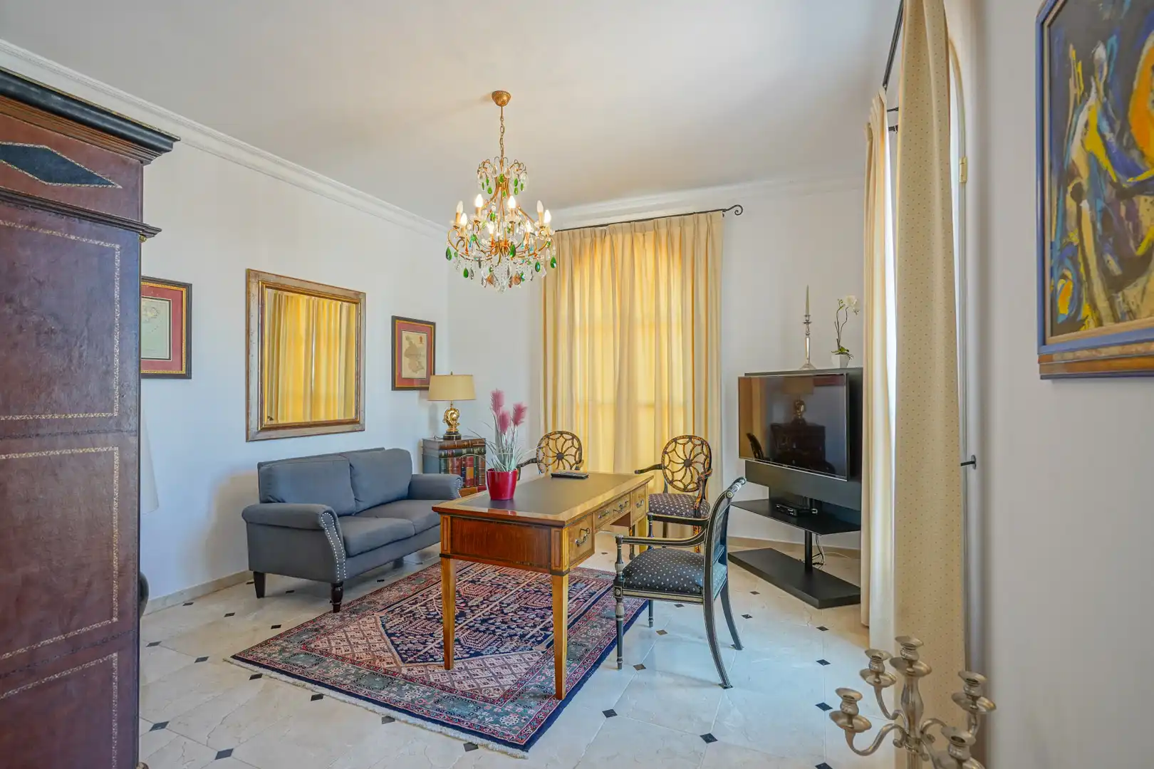 Villa con piscina in vendita a La Sella, imagen 20
