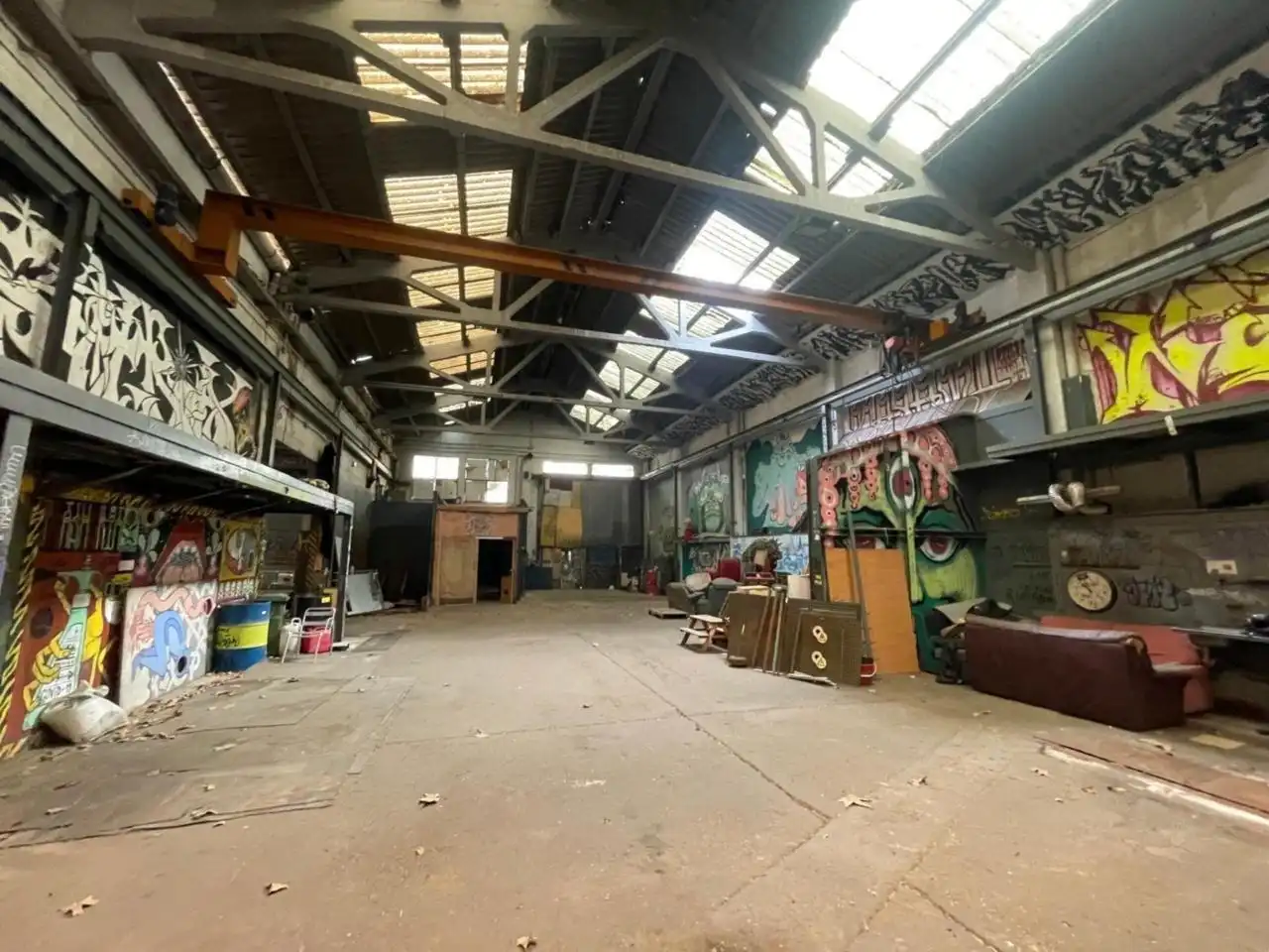 Industriegebäude zum Verkauf in Sant Andreu, imagen 12