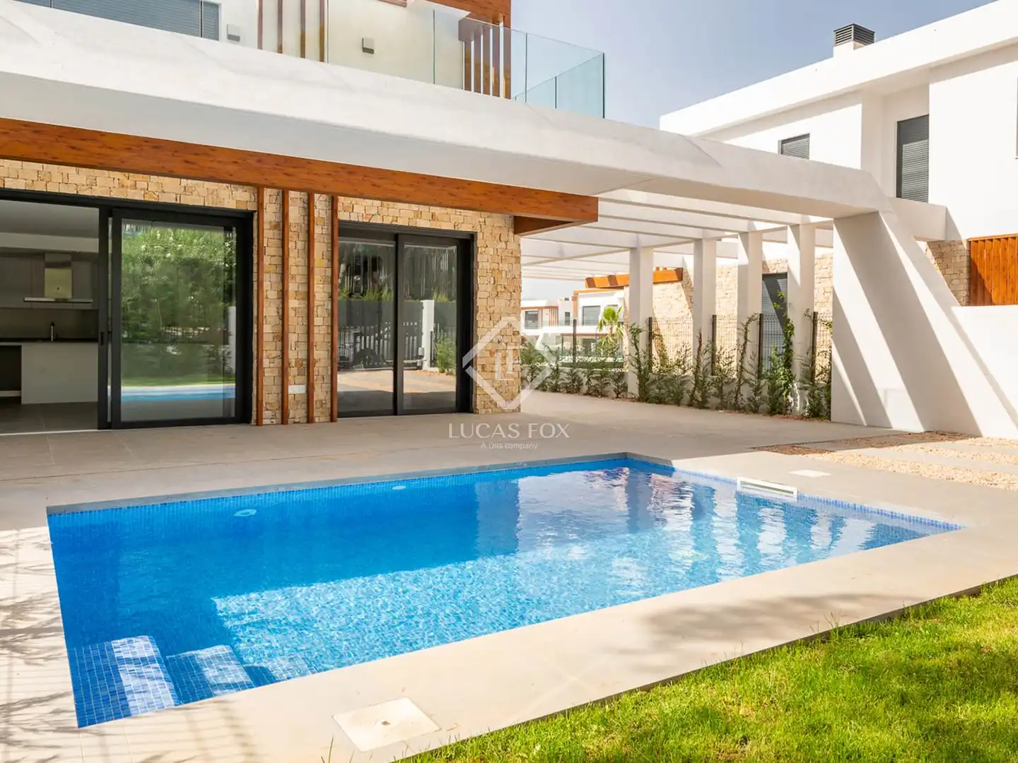 Swimming pool of Houses for sale in Capdepera  with Air Conditioner, Heating and Terrace