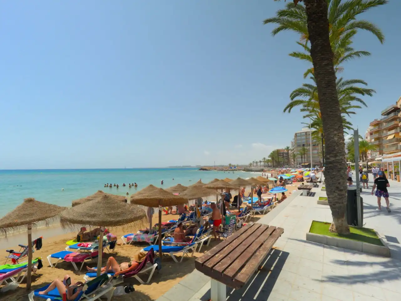 Wohnung mit Terrasse zum Verkauf in Playa del Cura, imagen 43