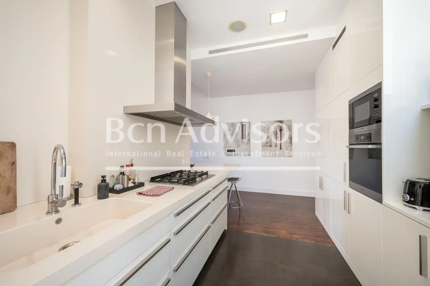 Penthouse mit Terrasse zum Verkauf in Carrer del Bruc, imagen 13