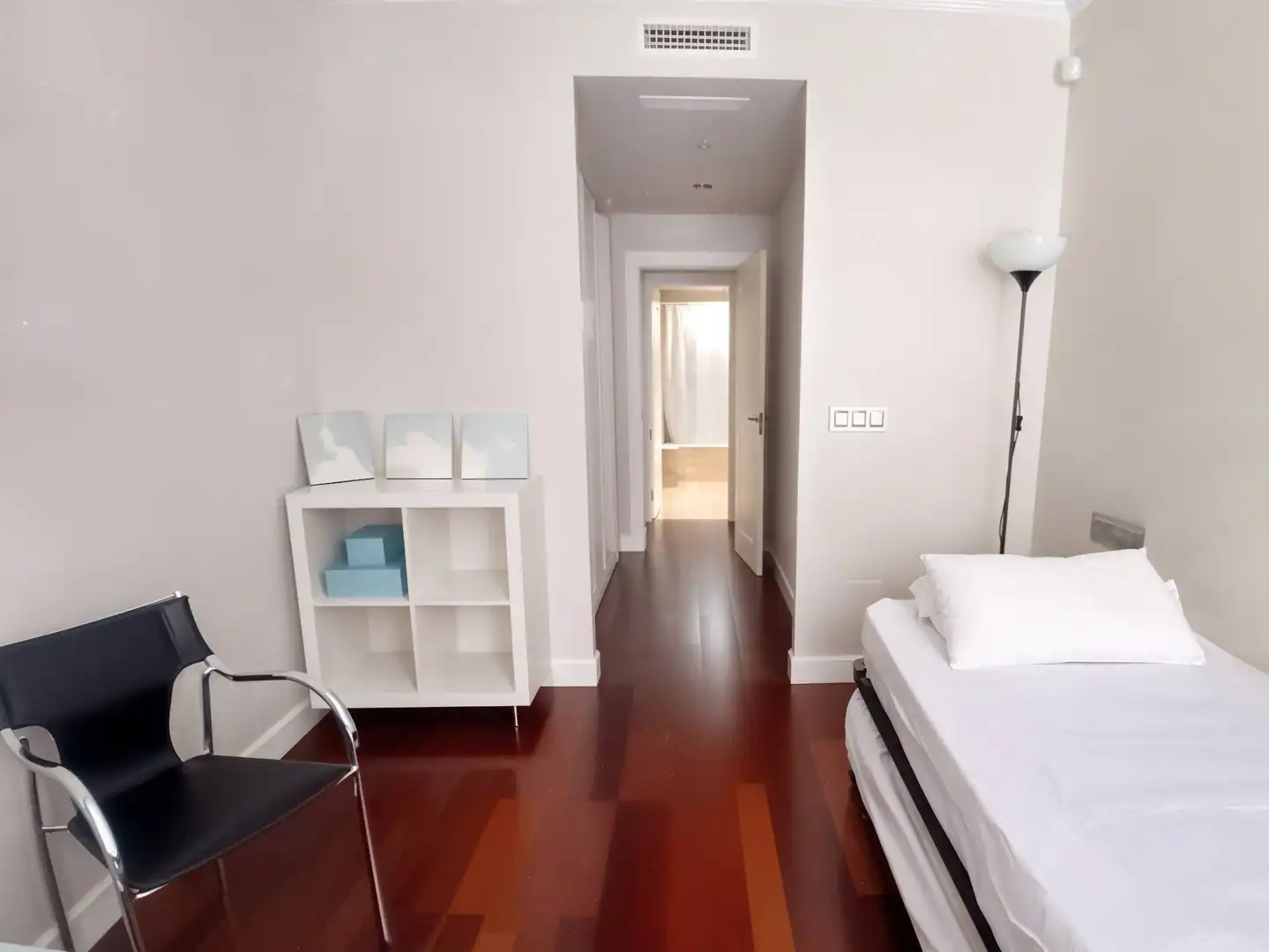 Piso de alquiler en Cartagena con Aire acondicionado, Calefacción y Parquet