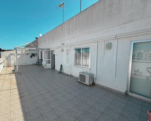 Exterior view of Flat for sale in Amposta  with Air Conditioner, Heating and Terrace