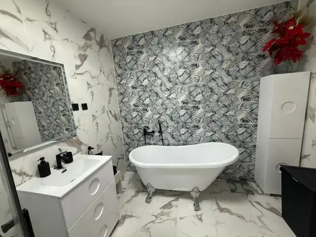 Bathroom of Houses for sale in Cullera  with Terrace