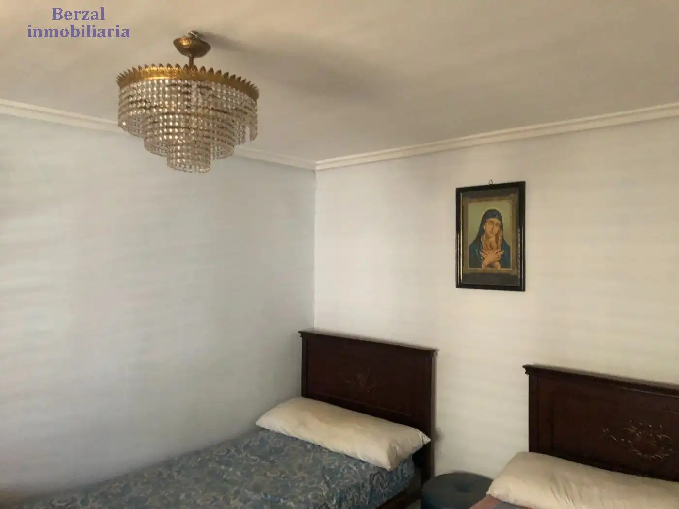 Bedroom of Country homes for sale in Baños de Río Tobía  with Terrace, Storage room and Balcony