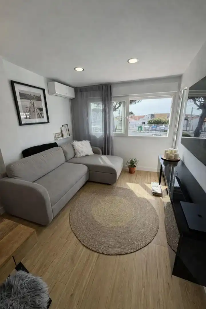 Wohnzimmer von Wohnung zum Verkauf in El Rompido