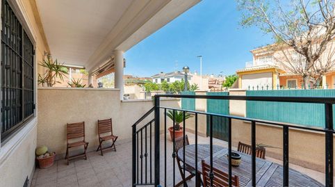 Foto 5 de Casa adosada en venda a Calle Picassent, El Travaló - Martínez Valero, Elche / Elx