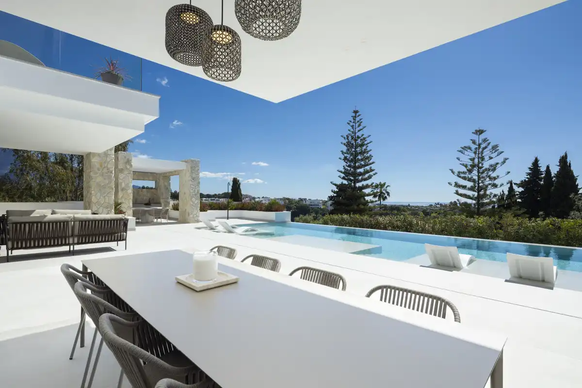 Villa mit Terrasse zum Verkauf in Avenida Tomás Pascual 34, imagen 27