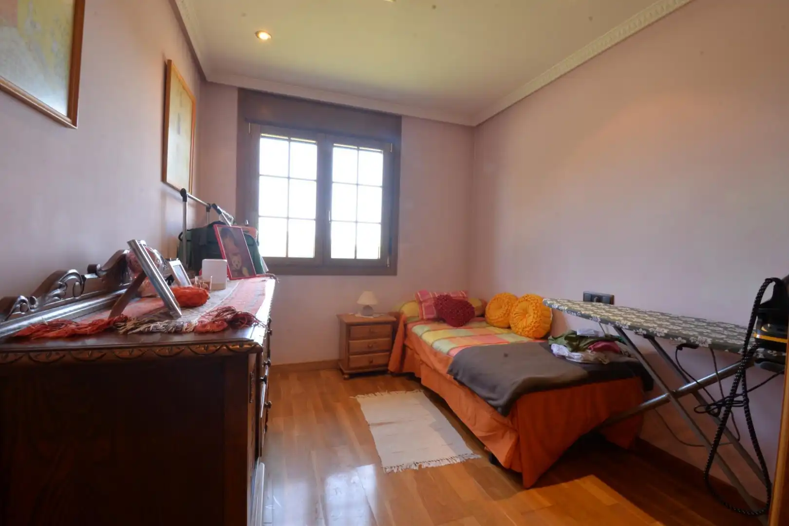 Habitación de Casa o chalet en venta en Oviedo  con Calefacción, Jardín privado y Terraza
