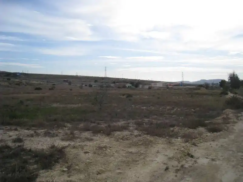 Terreno residencial en venta en Monforte del Cid, imagen 6