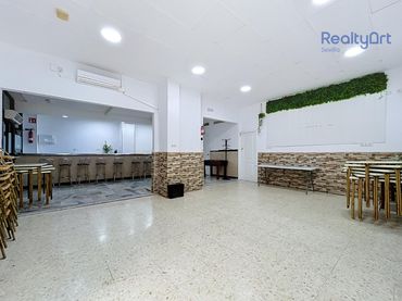 Gewerbefläche zur Übernahme in Este - Alcosa- Torreblanca