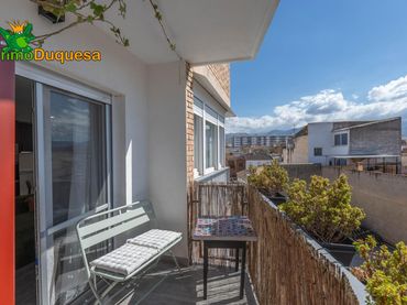 Wohnung mit Balkon zum Verkauf in Zaidín
