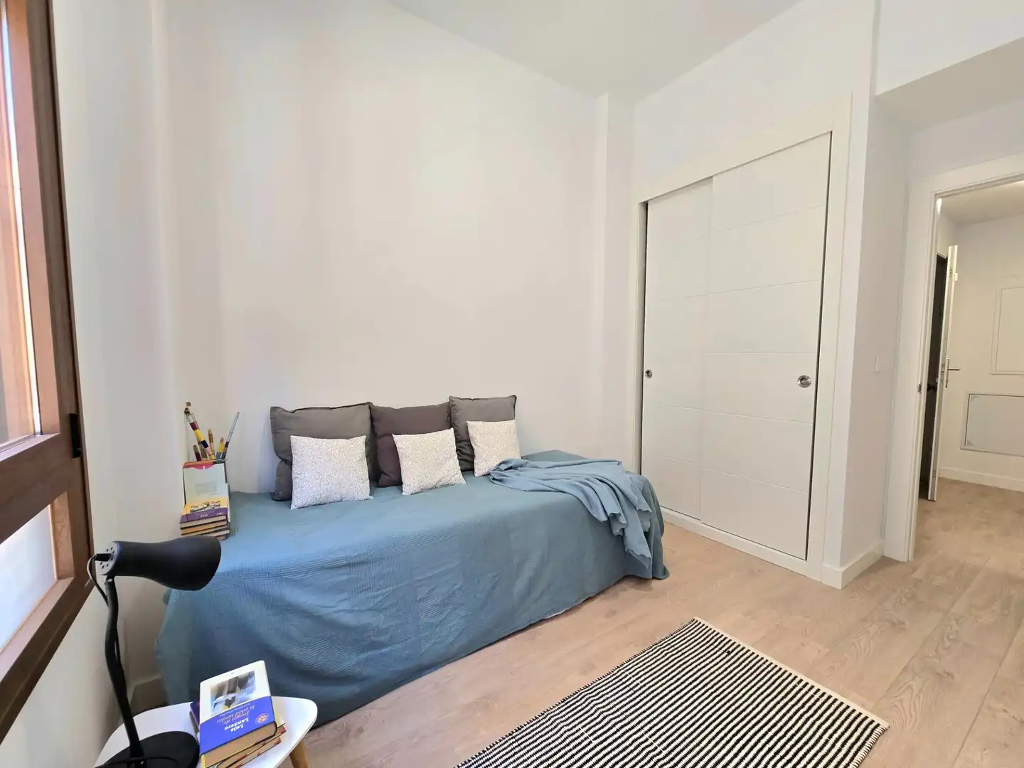 Habitación de Piso en venta en Málaga con Aire acondicionado y Calefacción