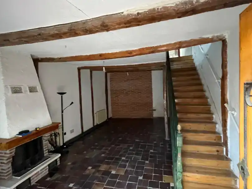 Casa adosada en venda en Viana de Cega