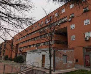 Exterior view of Flat for sale in  Madrid Capital