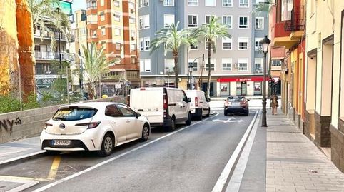Foto 3 de Garaje en venta en Calle del Marqués de Molins, Mercado, Alicante / Alacant