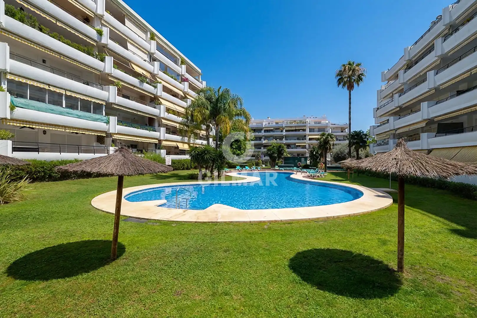 Dúplex en venta en Guadalmina Alta, San Pedro de Alcántara