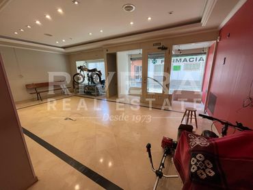 Local comercial de lloguer a Rua San Isidro