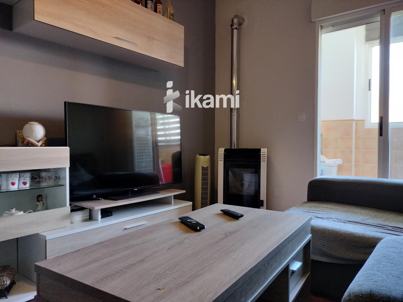 Living room of Flat for sale in Archidona  with Heating