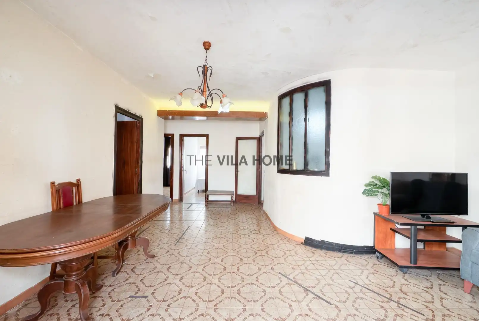 Wohnung zum Verkauf in Vilanova i la Geltrú mit Balkon