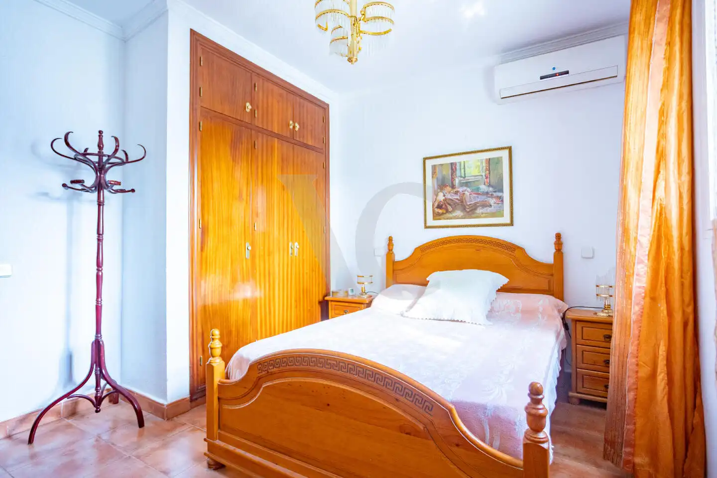 Bedroom of Houses for sale in Chiclana de la Frontera