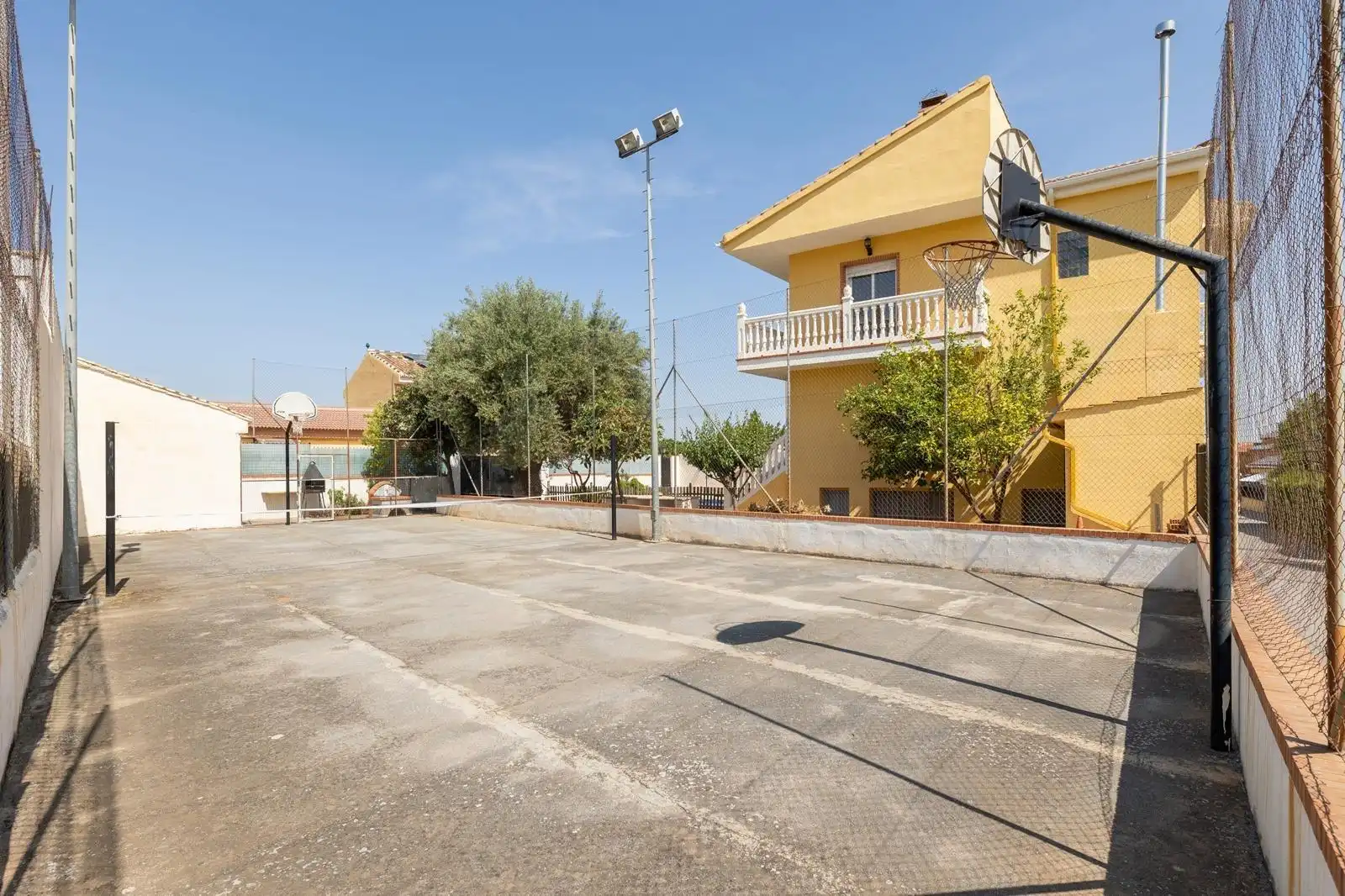 Chalet con piscina en venta en Calle Camacha 10, imagen 28