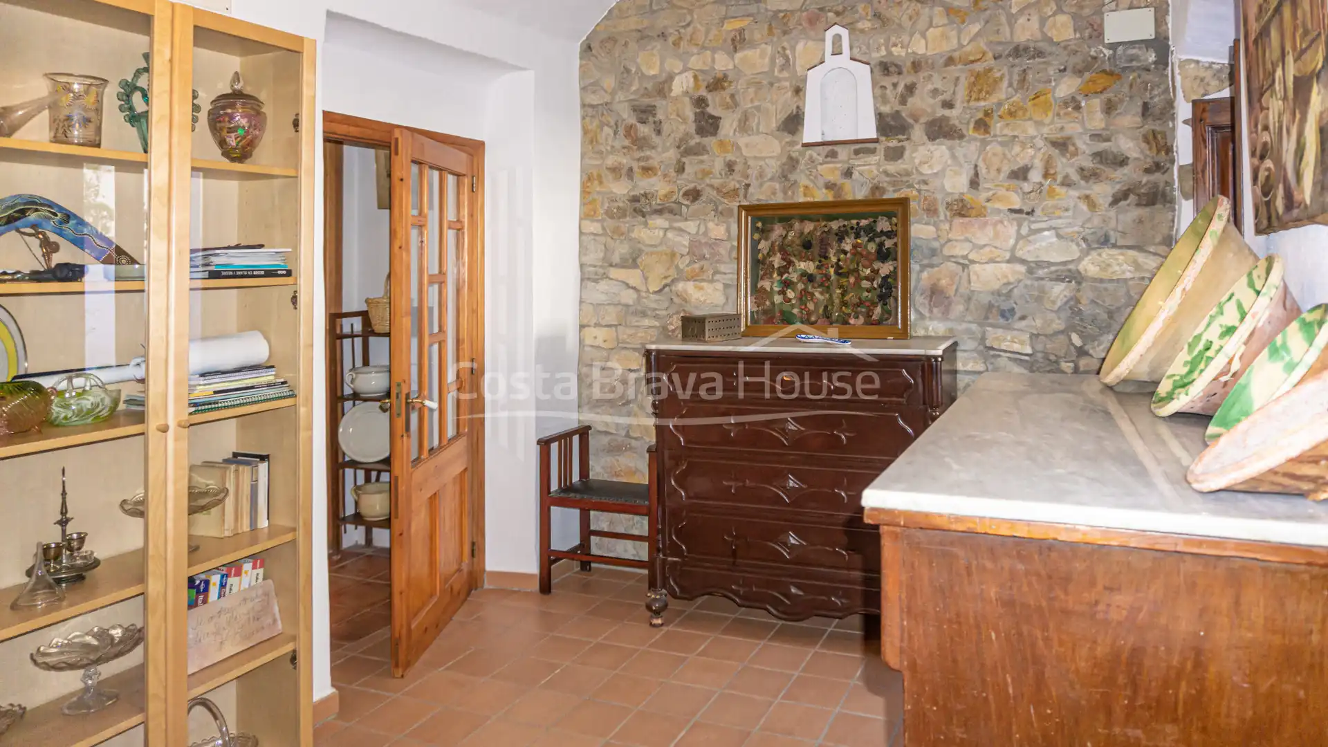 Maison rustique avec jardin à vendre à De Santa Reparada, imagen 19