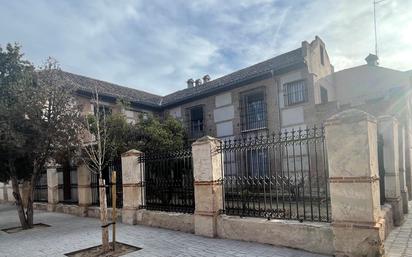 Vista exterior de Casa o xalet en venda en Alcalá de Henares