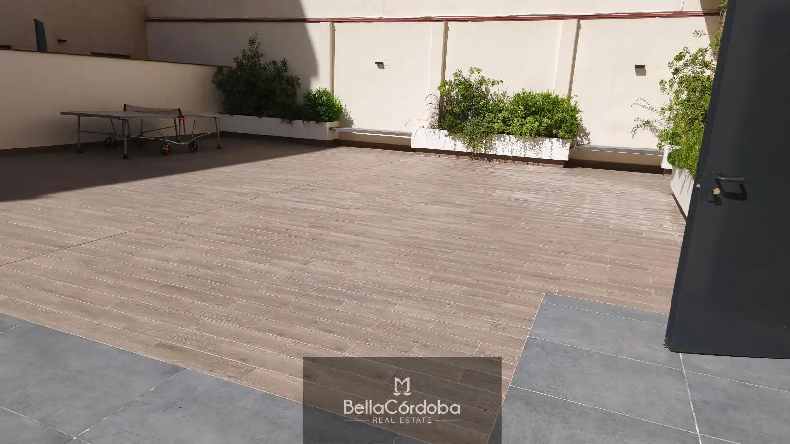 Terrace of Flat for sale in Córdoba  with Air Conditioner, Heating and Terrace