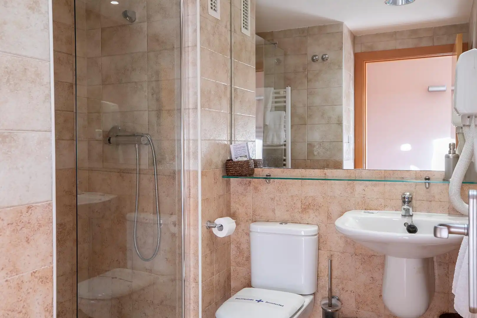 Baño de Edificio en venta en Bierge