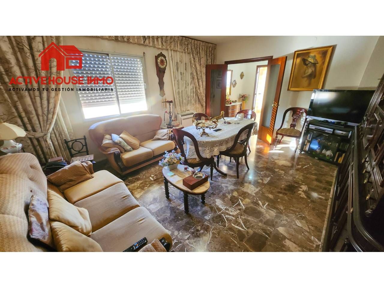 Exterior view of Attic for sale in Santa Bàrbara  with Air Conditioner, Heating and Terrace
