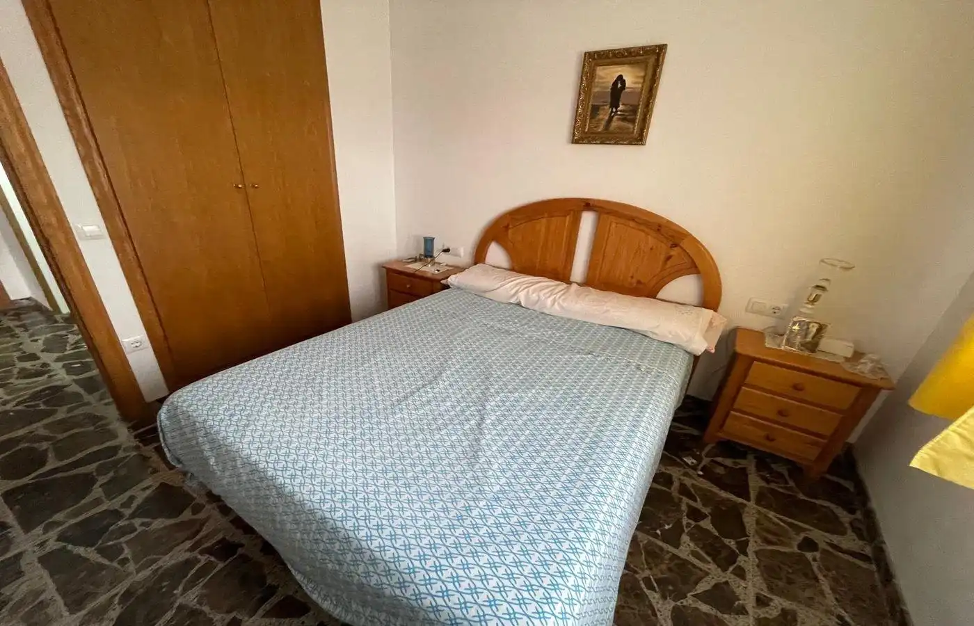 Dormitori de Casa o xalet en venda en Sant Jaume d'Enveja amb Calefacció, Jardí privat i Terrassa