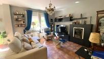 Living room of Single-family semi-detached for sale in Allariz  with Heating and Balcony