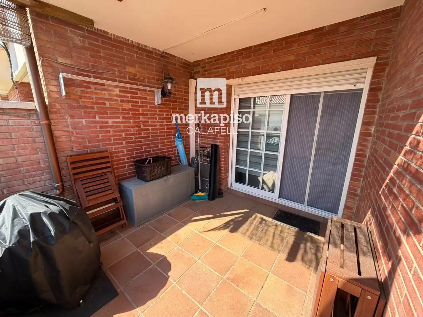 Terrace of Detached homes for sale in Calafell  with Air Conditioner, Heating and Terrace