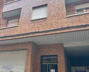 Exterior view of Attic for sale in Valladolid Capital  with Terrace