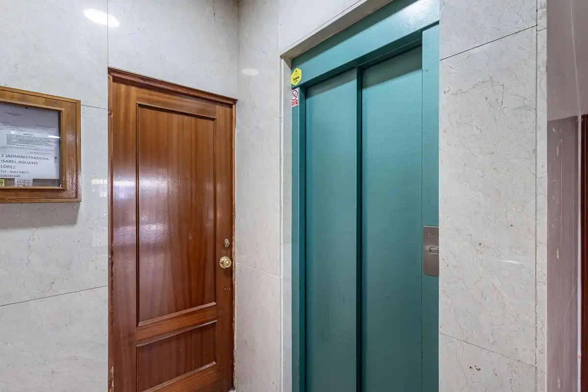 Pis amb ascensor en venda a Calle Obispo Hurtado, imagen 20