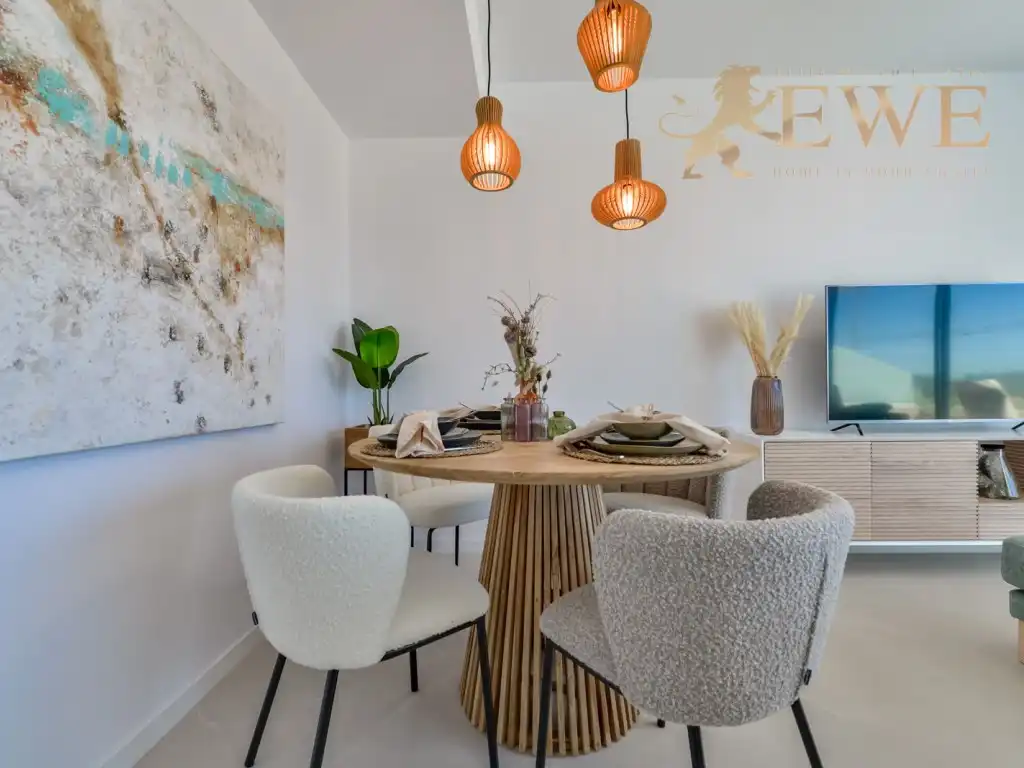 Apartamento con terraza en venta en Balcón de Finestrat - Terra Marina, imagen 45