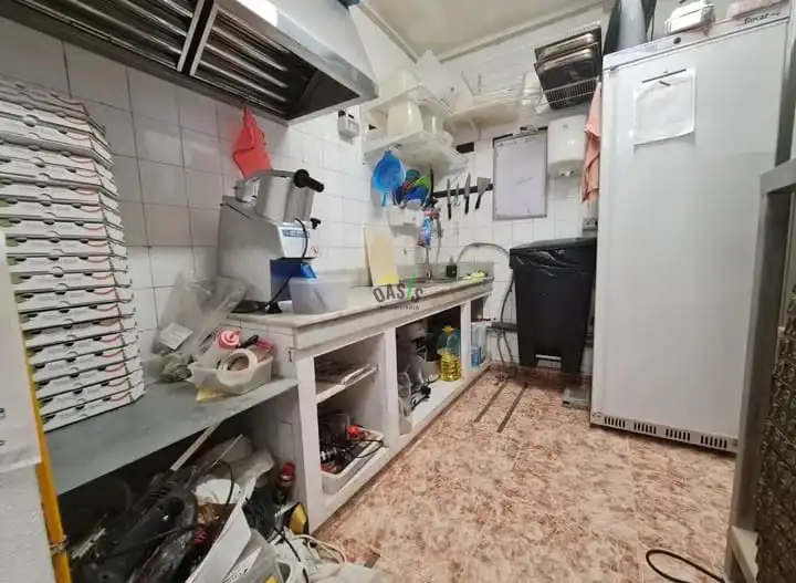 Cuina de Casa o xalet en venda en La Matanza de Acentejo