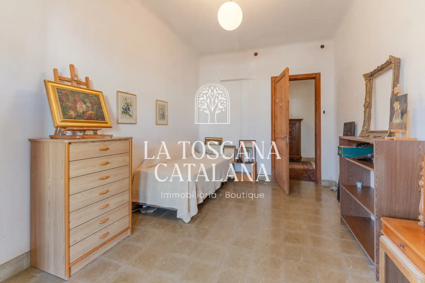 Casa adosada en venta en Caldes de Malavella