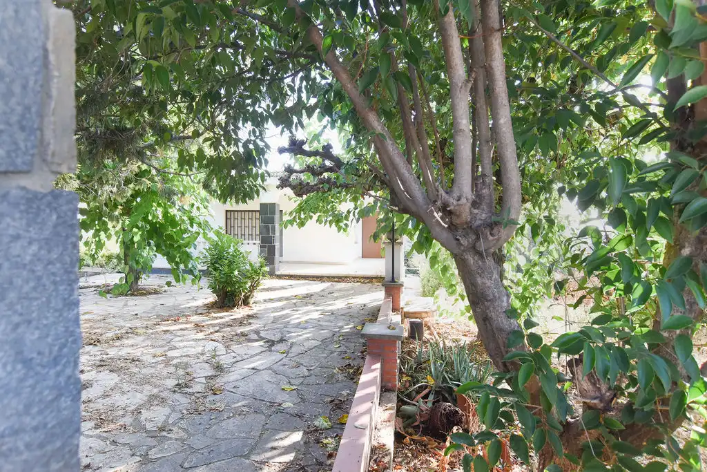 Jardín de Casa o chalet en venta en Lliçà d'Amunt