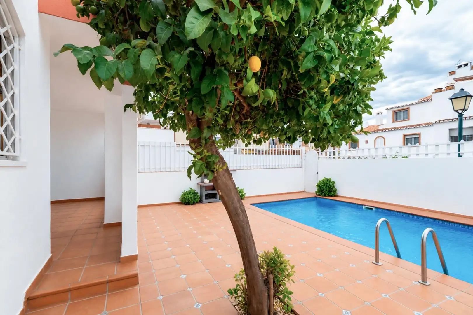 Casa a schiera con piscina in vendita a Huétor Vega, imagen 54